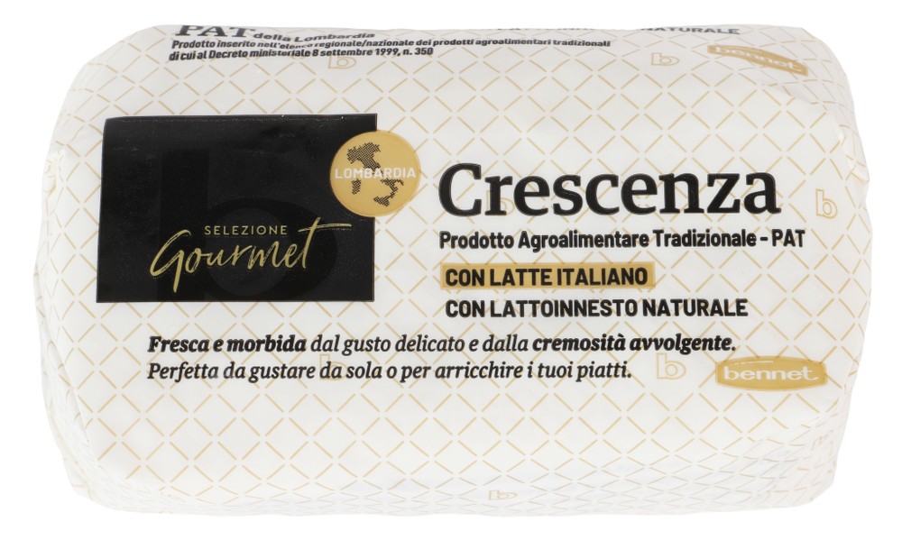 Crescenza Selezione Gourmet Bennet - Foto 1