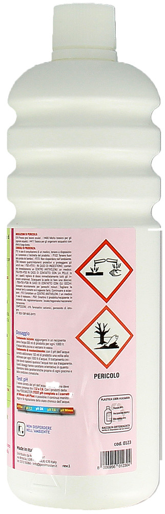 Sanificante Noclor Lt .1 - Foto 2