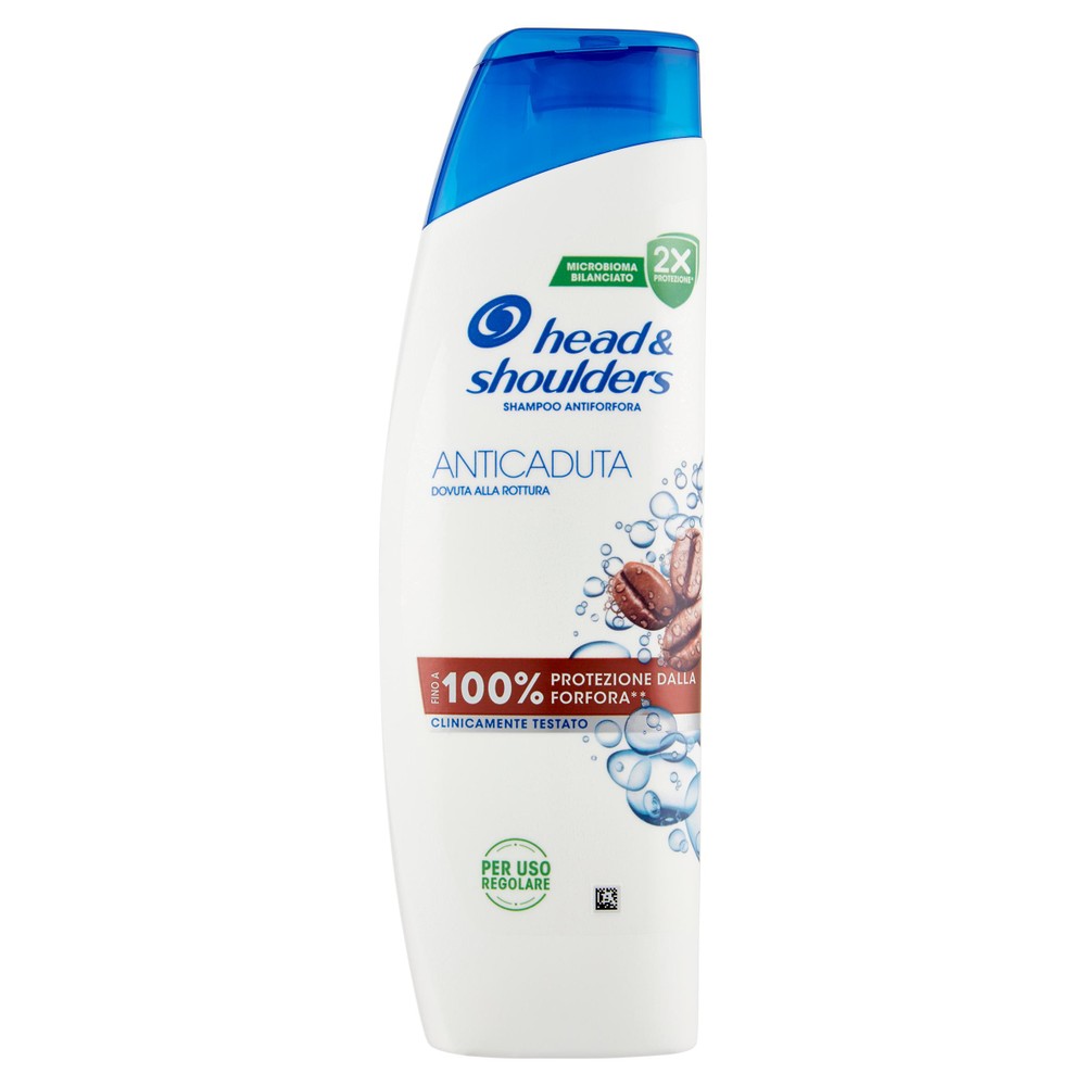 Shampoo Caffeina Head & Shoulders - Foto 1