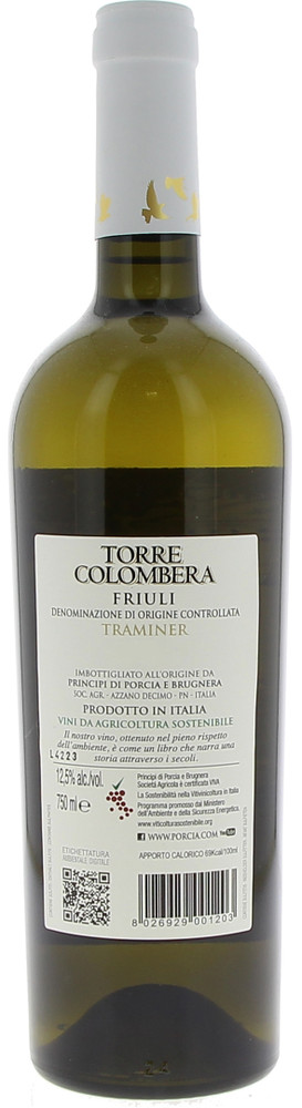 Traminer Torre Colombera - Foto 2