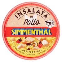 Insalata Mediteranea Di Pollo Simmenthal Insalata Mediteranea Di Pollo Simmenthal