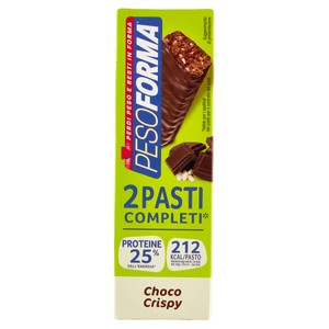2 Barrette Choco Crispy Pesoforma - Foto 1