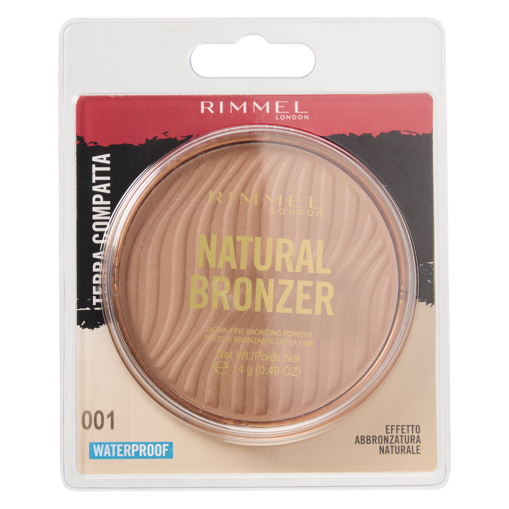 Rm Natural Bronzer Restage 001 - Foto 1