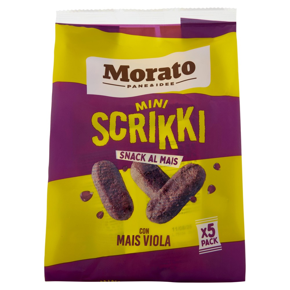 Mini Scrikki Viola Morato - Foto 1