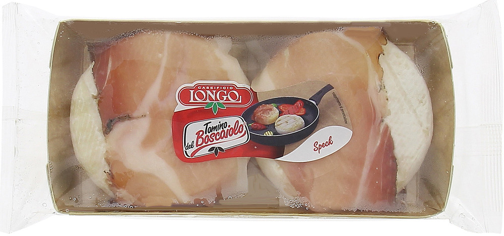 Tomino Boscaiolo Con Speck - Foto 1