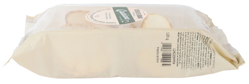 Cerchi Di Grano Al Rosmarino 120g Graziano - Foto 3