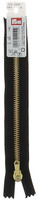 Zip M3 Colore 000 Nero-Oro Cm.18 Prym Zip M3 Colore 000 Nero-Oro Cm.18 Prym