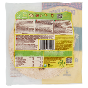 Tortillas Senza Glutine Old El Paso - Foto 3