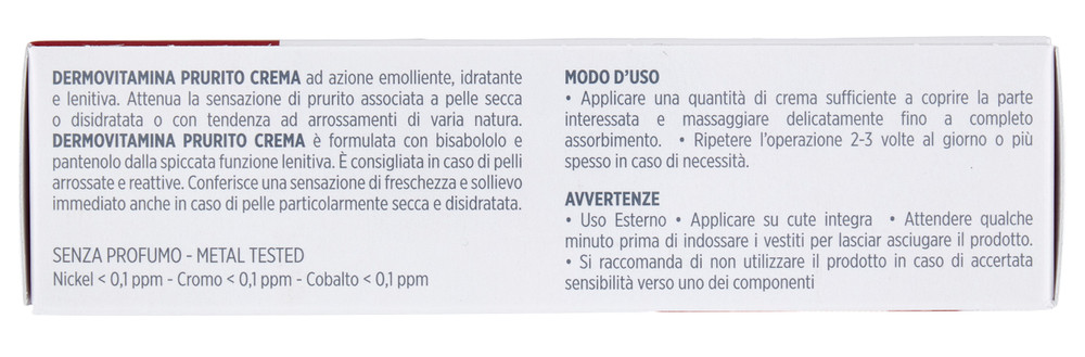 Crema Prurito Dermovitamina - Foto 2