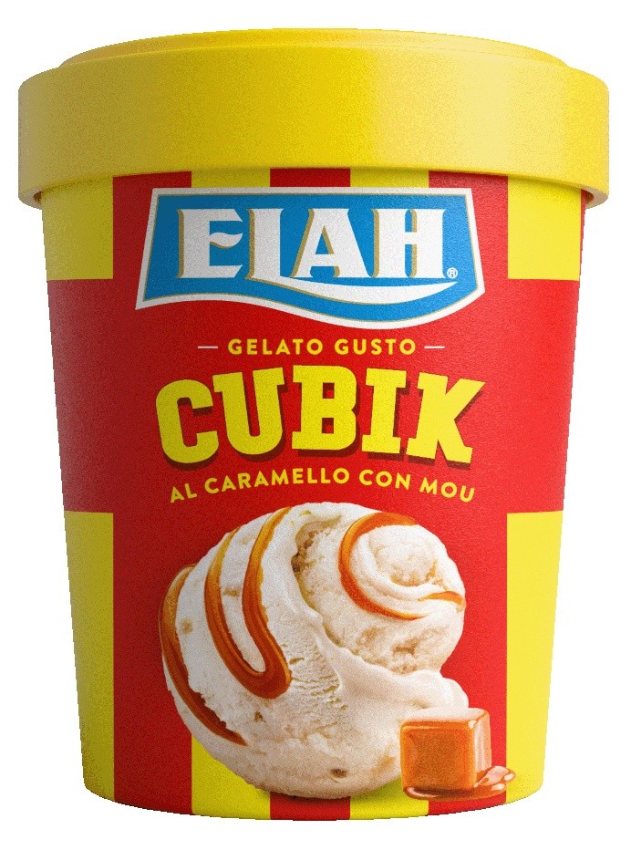 Gelato Elah Cubik - Foto 1