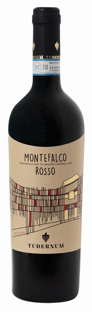 Vino Rosso Montefalco Rosso Cantina Tudernum - Foto 1