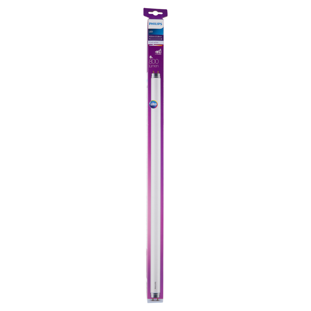 Lampada Led Tubo Lineare 18w Attacco G13 Luce Fredda Philips - Foto 3