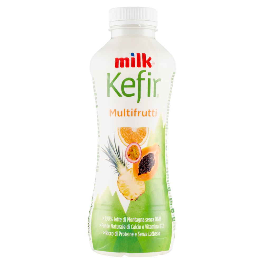 Latte Di Kefir Multifrutti Milk - Foto 3