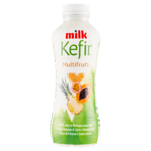 Latte Di Kefir Multifrutti Milk - Foto 3