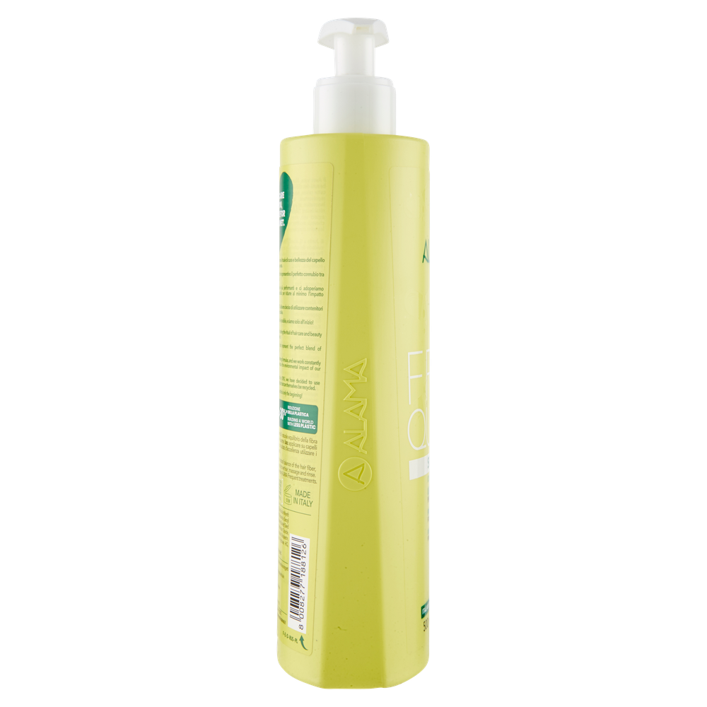 Shampo Uso Frequente Per Tutti I Tipi Di Capelli Alama - Foto 2