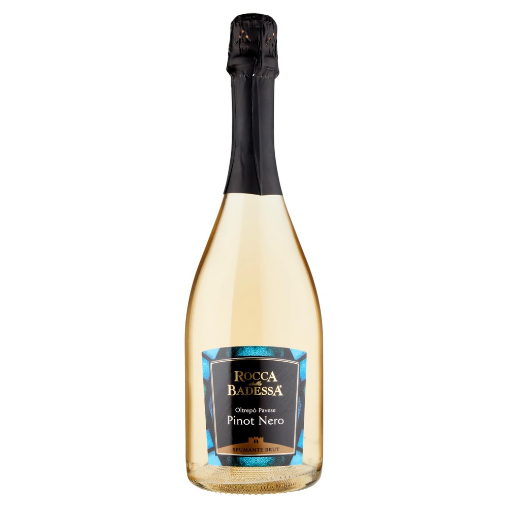Spumante Pinot Nero Oltrepo Pavese Doc Rocca Della Badessa - Foto 1
