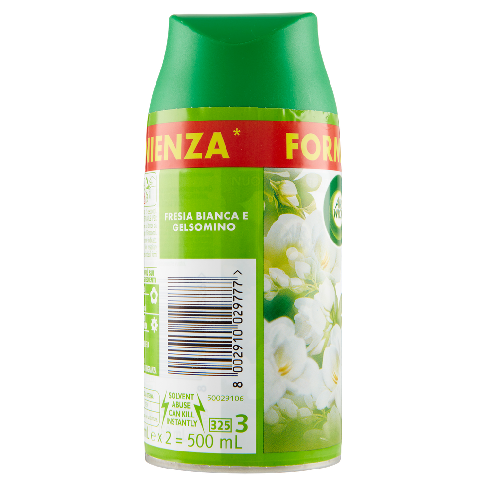 Doppia Ricarica Per Dedorante Ambiente Fresh Matic Air Wick Profumazio - Foto 2
