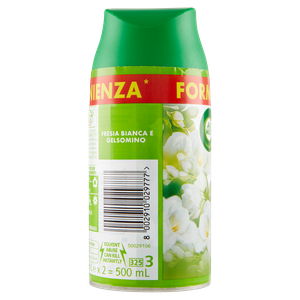 Doppia Ricarica Per Dedorante Ambiente Fresh Matic Air Wick Profumazio - Foto 2