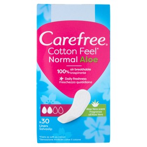 Proteggi Slip Carefree Con Aloe - Foto 1