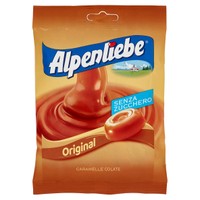 Alpenliebe Original Senza Zucchero