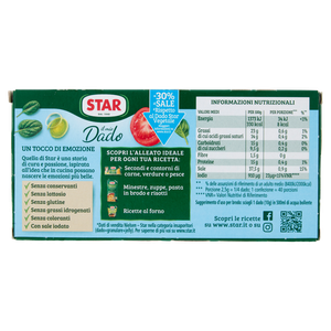 Dado Vegetale Con -30% Di Sale Star - Foto 3
