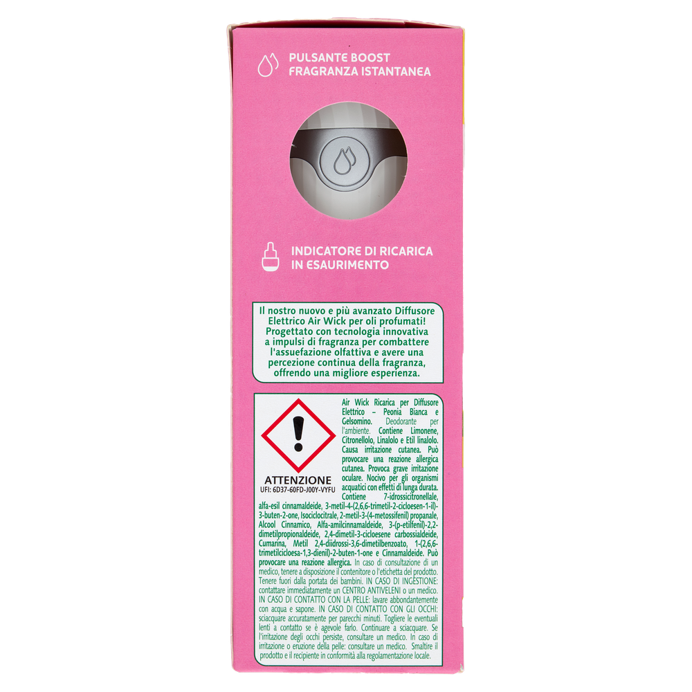 Airwick Elettrico Completo Peonia - Foto 2