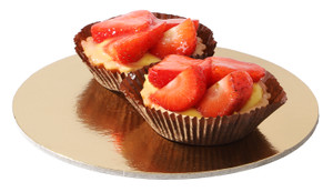 Tartelle Con Fragole - Foto 1
