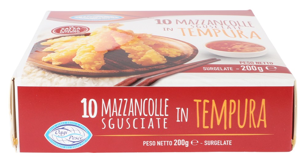 Mazzancolle Tropicali In Tempura Con Salsa Agrodolce Oggi Pesce - Foto 2