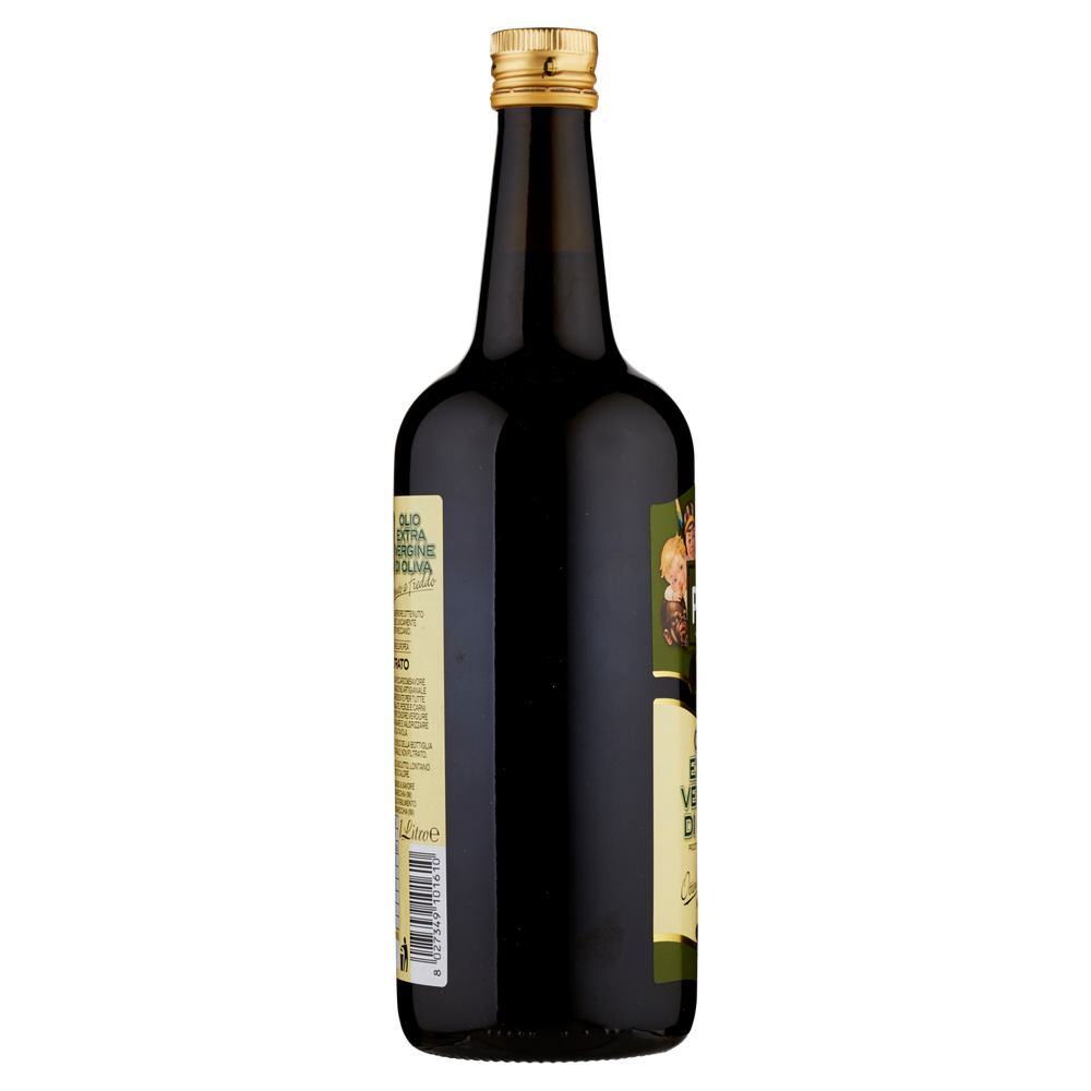 Olio Extra Vergine Di Oliva Non Filtrato Piesse - Foto 2