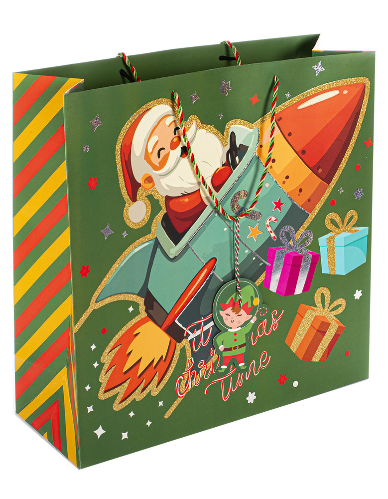 Sacchetto Babbo Missile - Foto 1