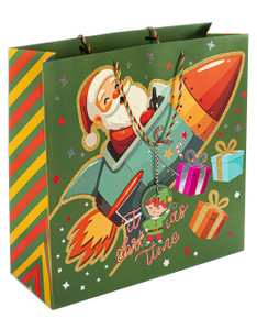 Sacchetto Babbo Missile - Foto 1