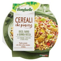 Mix Cereali Bonduelle Orzo E Farro Mix Cereali Bonduelle Orzo E Farro