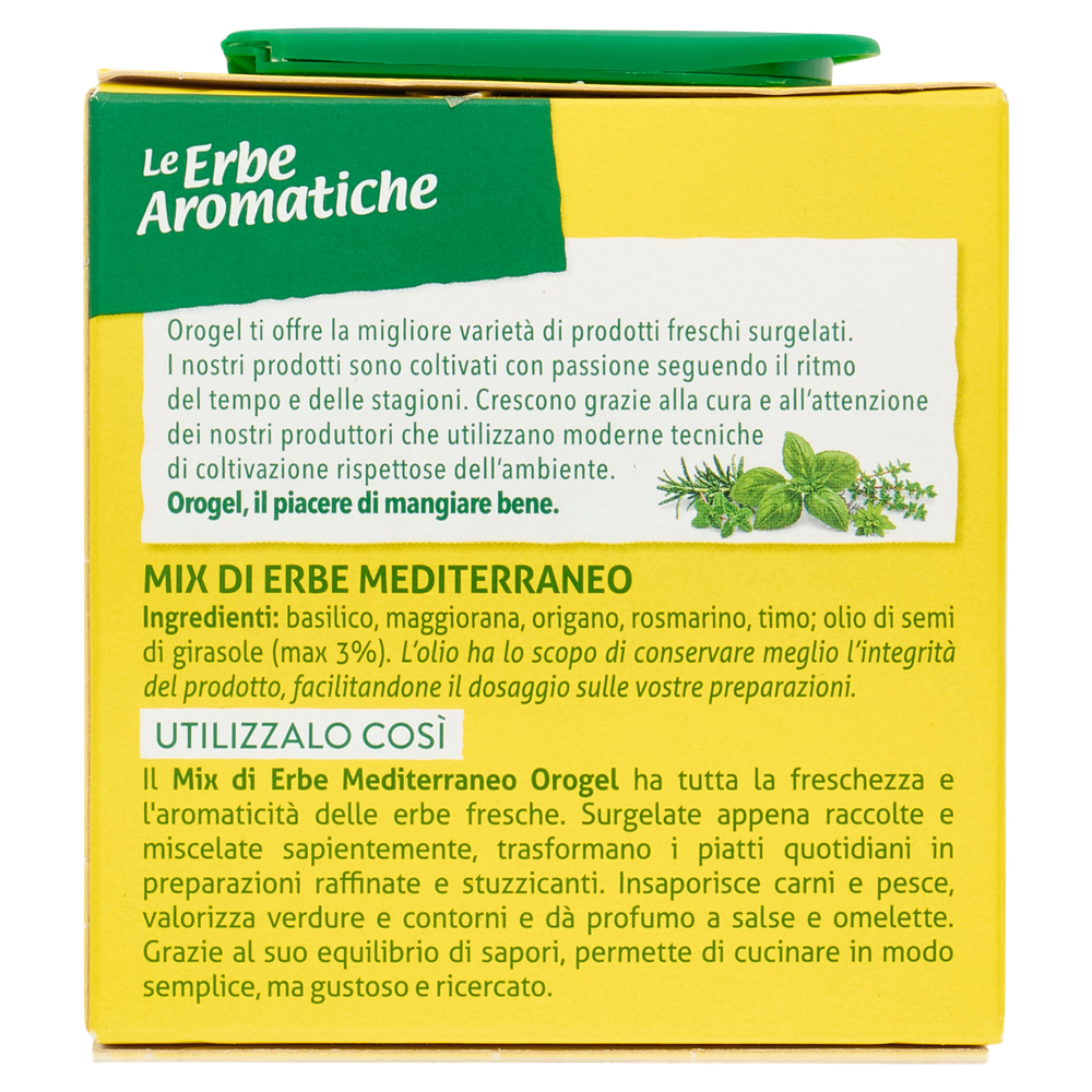 Mix Mediterraneo Orogel - Foto 3