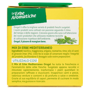 Mix Mediterraneo Orogel - Foto 3