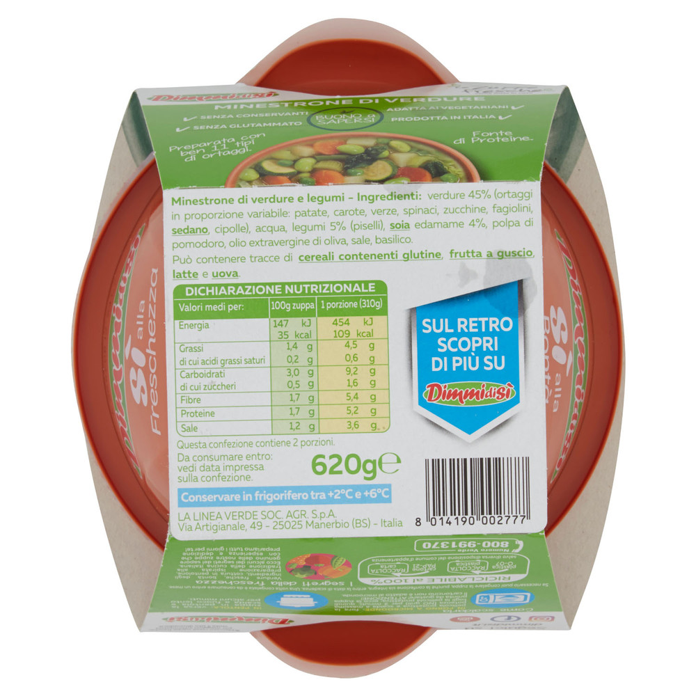Minestrone Di Verdure Dimmidisi' - Foto 3