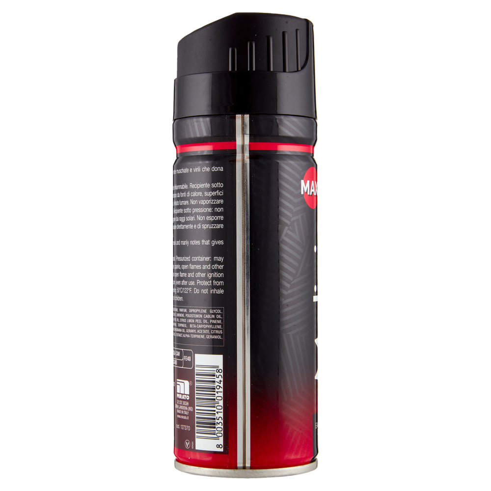 Musk Eau De Toilette Deodorant Malizia Uomo - Foto 2