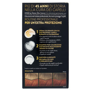 Colorazione Capelli Oleo 6.76 Rosso Ramato Syoss By Palette - Foto 3