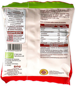 Grissini Funghi Paprika Ioboscovivo - Foto 2