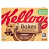 Barrette Bakes Cioccolato E Avena Kellogg's 4x45g