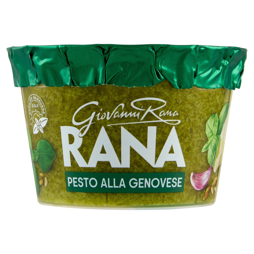 Pesto Alla Genovese Giovanni Rana - Foto 1