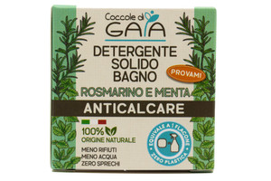 Detergente Solido Anticalcare Coccole Di Gaia