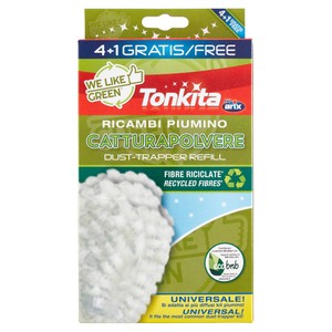 Ricambi Per Sistema Catturapolvere We Like Green Tonkita - Foto 1