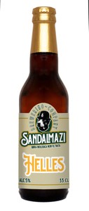 Birra Bio Non Filtrata Helles Birrificio Sandalmazi - Foto 1