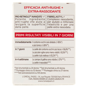 Trattamento Contorno Occhi Anti-Rughe + Extra-Rassodante Revitalift - Foto 3
