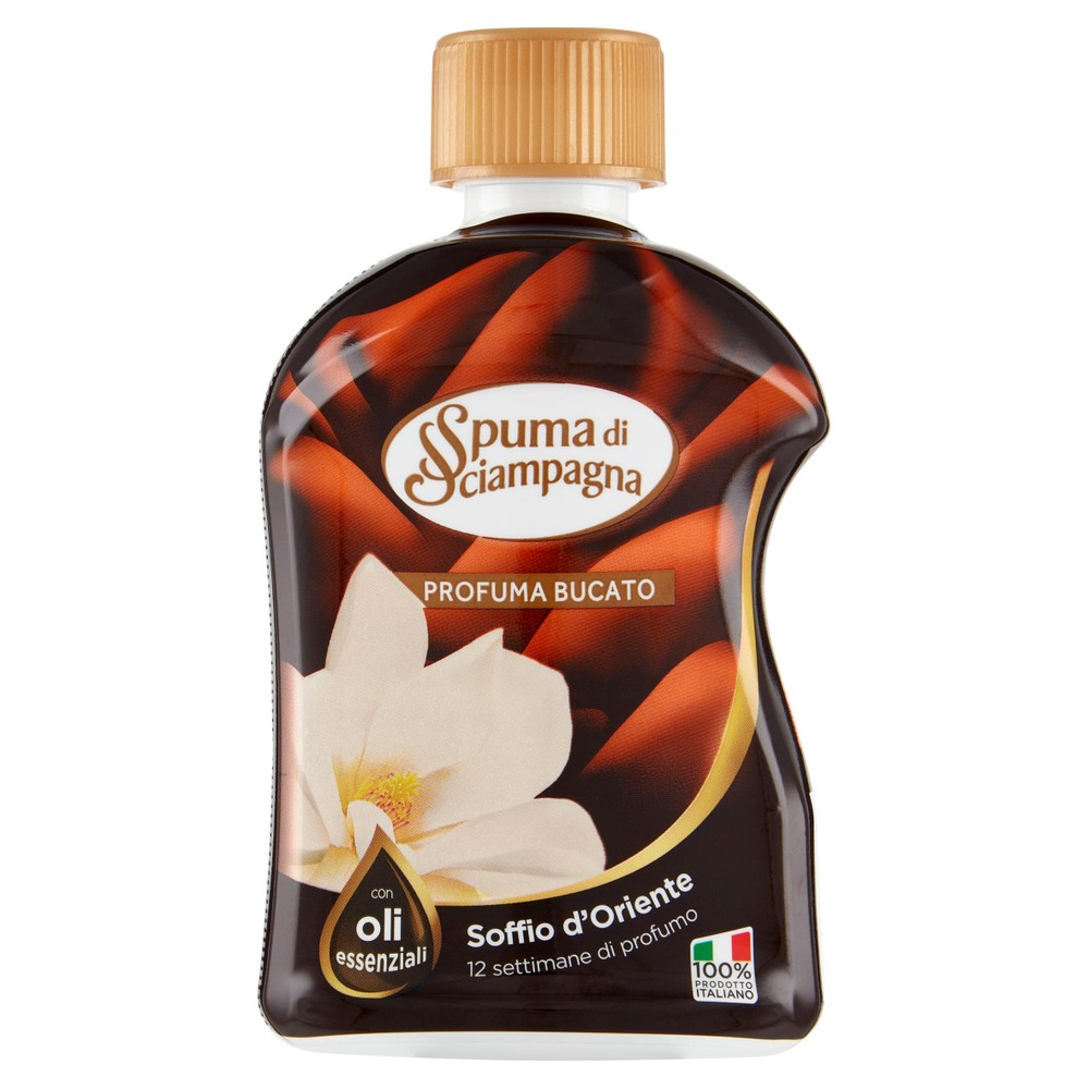 Profuma Bucato Soffio D'oriente Spuma Di Sciampagna - Foto 1