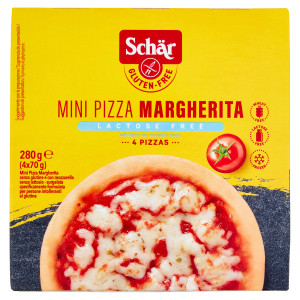 Mini Pizza Senza Glutine Schar - Foto 1