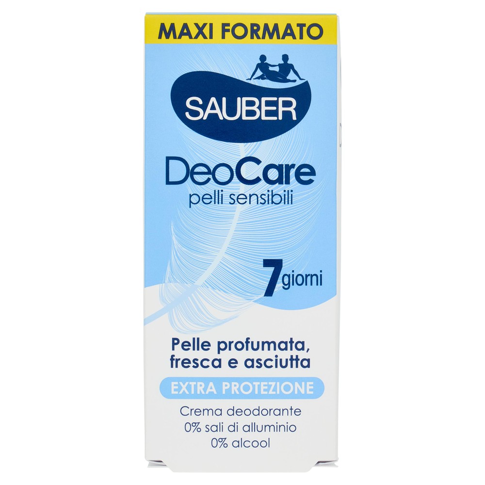 Deo Crema Sauber - Foto 1