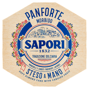Panforte Morbido Sapori - Foto 1