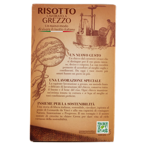 Risotto Roma Lavorato A Grezzo Risotti Selection Riso Scotti - Foto 3