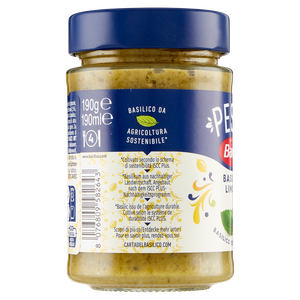 Pesto Basilico E Limone Per Pasta Senza Glutine Barilla - Foto 2